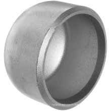 Pipe Cap Butt-Weld Stainless Steel